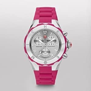 Michele Tahitian Jelly Bean sport watch